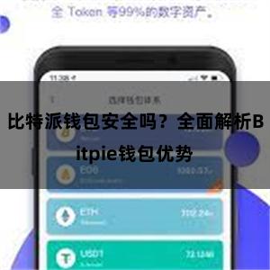 比特派钱包安全吗？全面解析Bitpie钱包优势