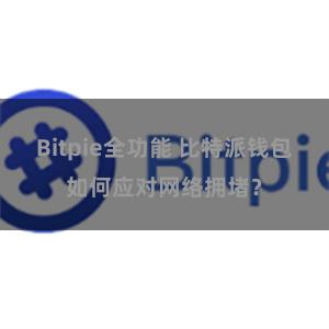 Bitpie全功能 比特派钱包如何应对网络拥堵？