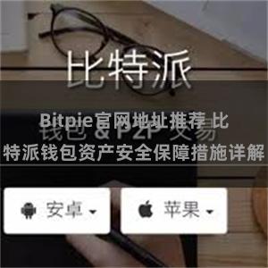 Bitpie官网地址推荐 比特派钱包资产安全保障措施详解