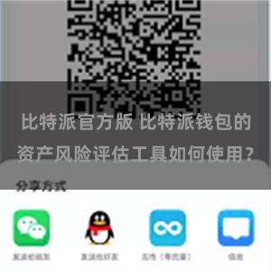 比特派官方版 比特派钱包的资产风险评估工具如何使用？