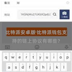 比特派安卓版 比特派钱包支持的链上协议有哪些？