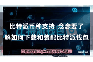 比特派币种支持  念念要了解如何下载和装配比特派钱包