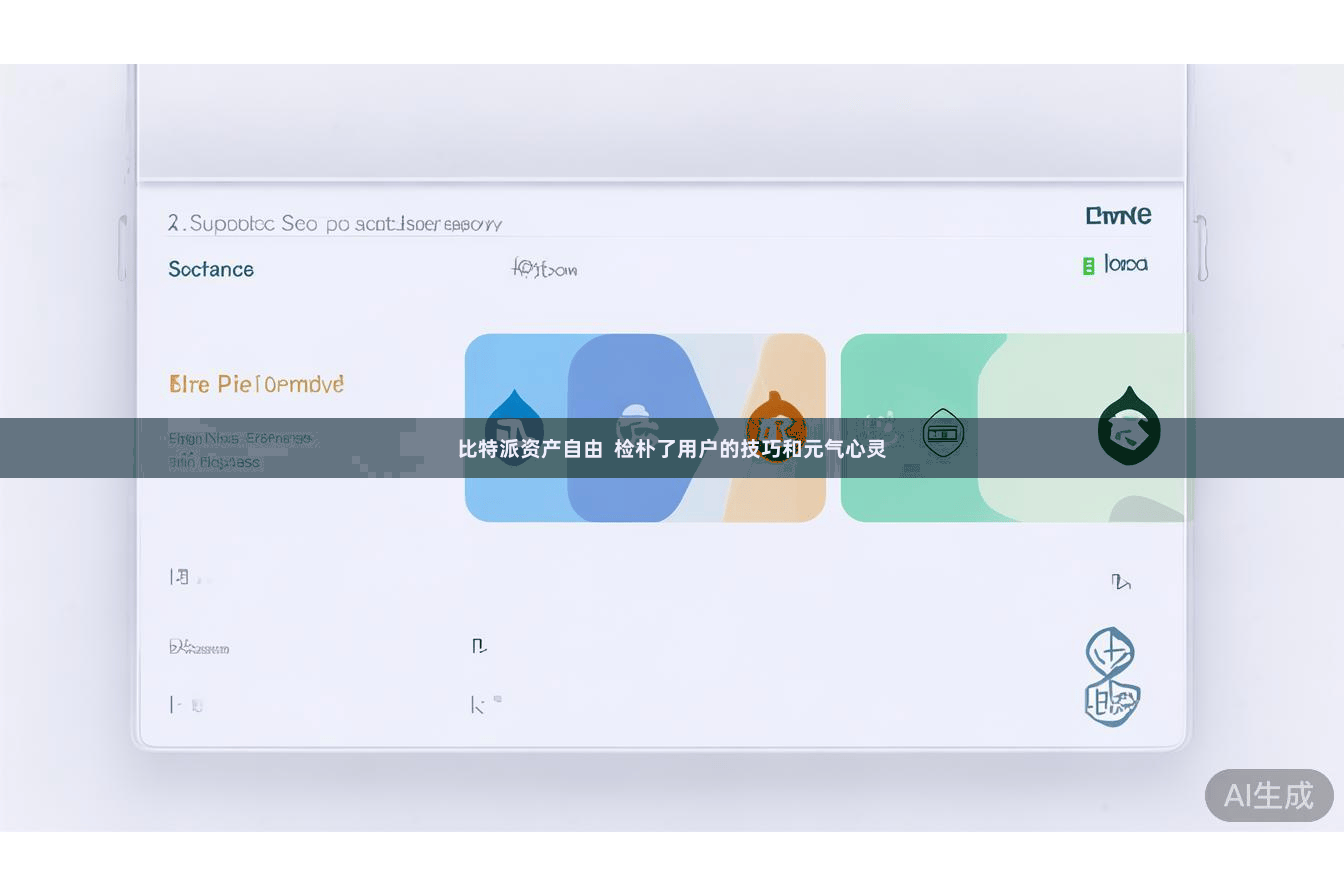 比特派资产自由  检朴了用户的技巧和元气心灵