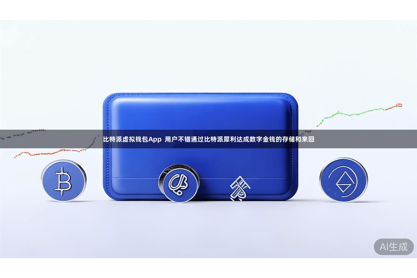 比特派虚拟钱包App  用户不错通过比特派犀利达成数字金钱的存储和来回