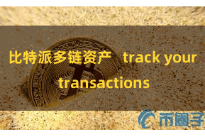 比特派多链资产   track your transactions