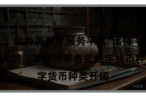 比特派数字服务平台  比特币、以太坊、莱特币等各式数字货币种类开阔